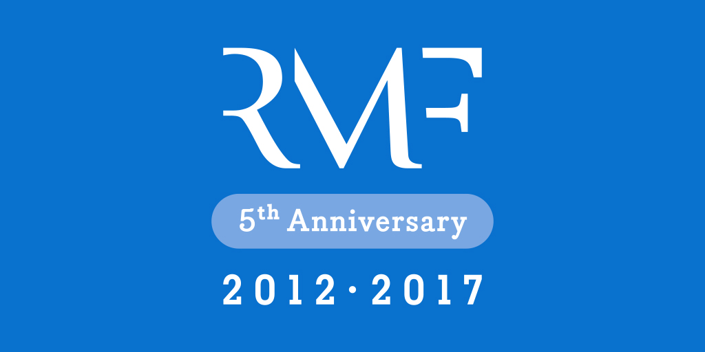 RMF 5th Anniversary 1025x512 px